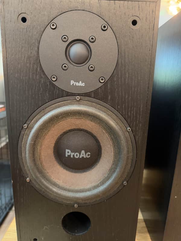 ProAc Studio 100 mkii - OEM Drivers image 1
