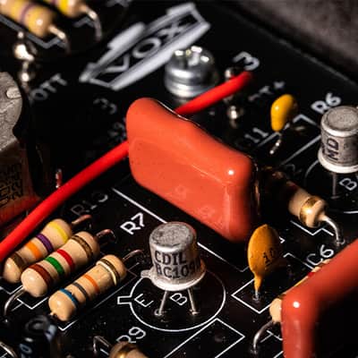 Vox V846 Vintage Reissue Wah Pedal image 10