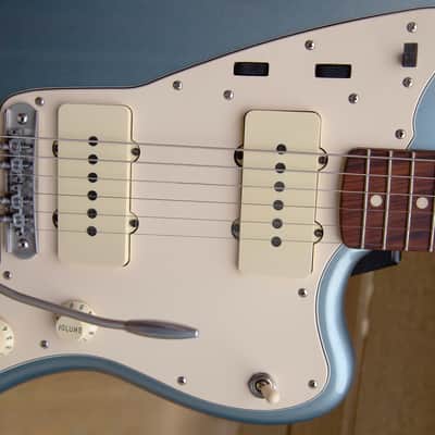 Loaded Fender Vintera 1 Jazzmaster. Mastery Bridge + Vibrato. Seymour Duncan pickups. MIM image 7