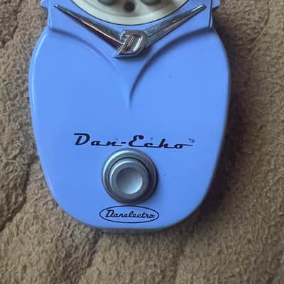 Reverb.com listing, price, conditions, and images for danelectro-dan-echo