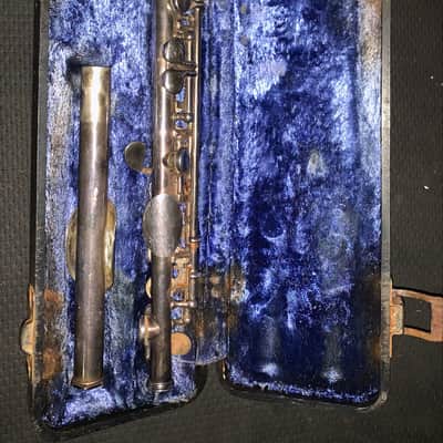 Gemeinhardt 4Sh solid silver Piccolo with case made in the USA image 7