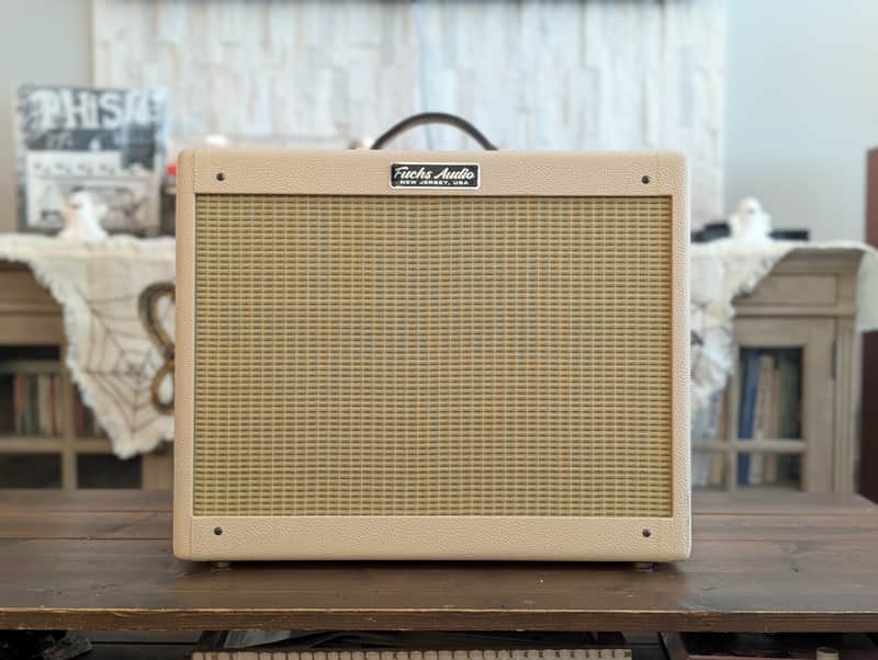 Fuchs ODH Hybrid Guitar Amplifier (300 Watts) Combo + Scumback M75
