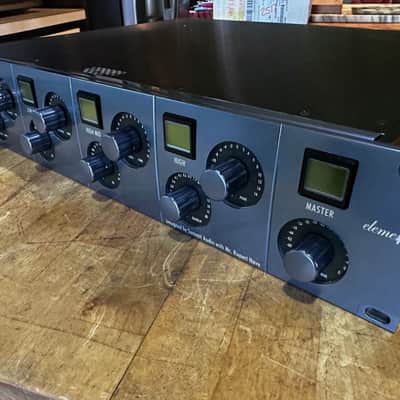 Summit Audio Element 78 Model MPE-200 Digitally-Controlled 2-Channel Mic Pre / Equalizer - Incredible Mic Pres/EQ! image 2