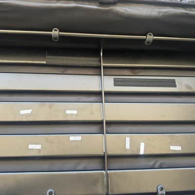 Mono Pedalboard Rail Large with Stealth Accessory Case image 5