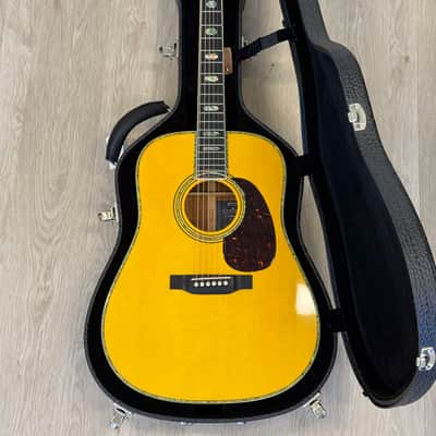 Martin D-45 John Mayer Signature Limited Edition #7/45 image 1