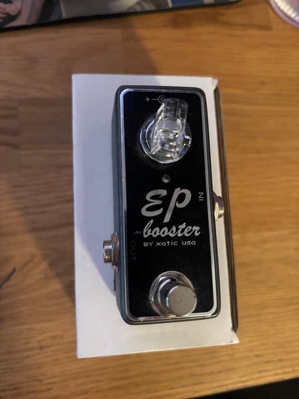 Xotic EP Booster