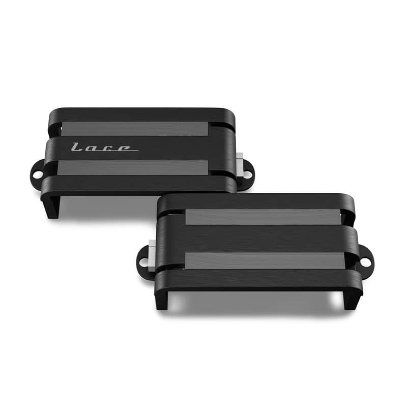 Lace Aluma P-Bass Pickup Set: $163 (40% off)