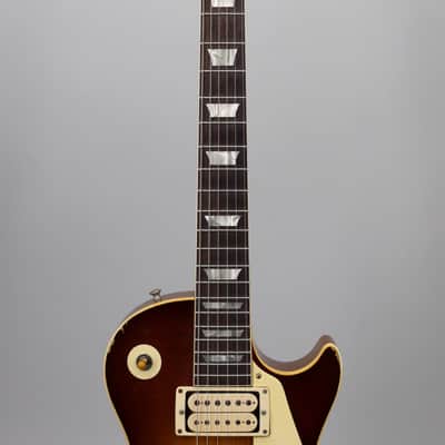 Immagine Used 2026 Gibson Custom Limited Edition '57 Les Paul Ultra Heavy Aged Refin Burst - 3