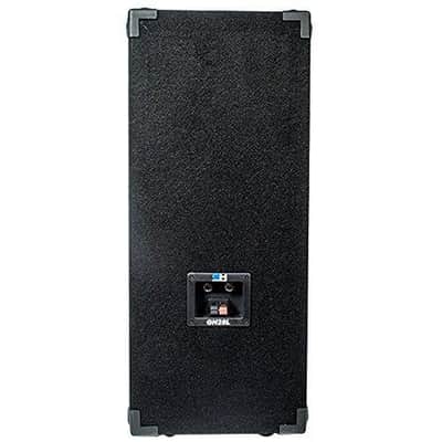 Seismic Audio GH28L - Pair of Passive Dual 8 Inch 2-Way PA/DJ Loudspeaker Cabinets - 900 Watt Full Range PA/DJ Band Live Sound Speakers image 5