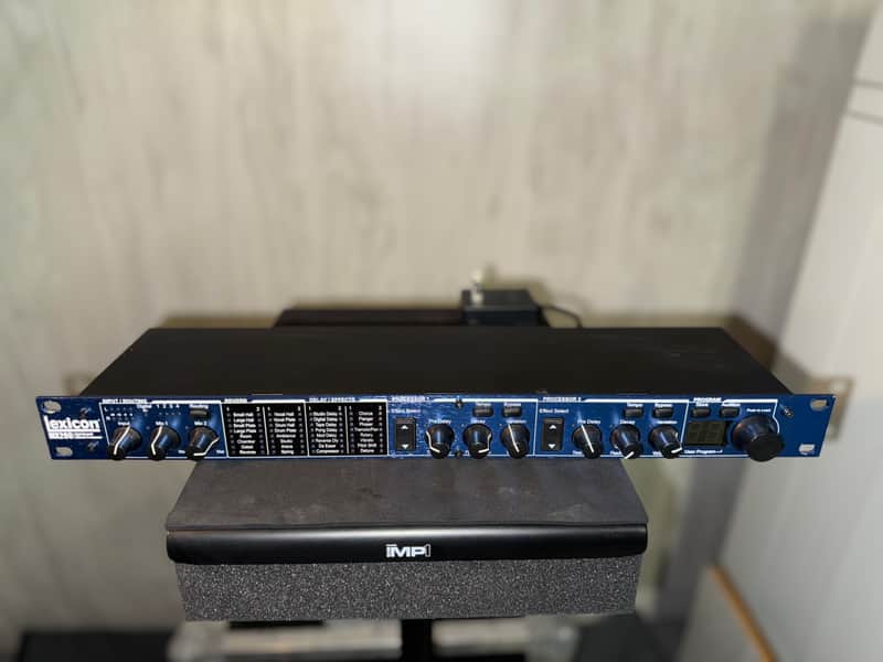 Lexicon MX200 Dual Reverb Effects Processor | Reverb Canada
