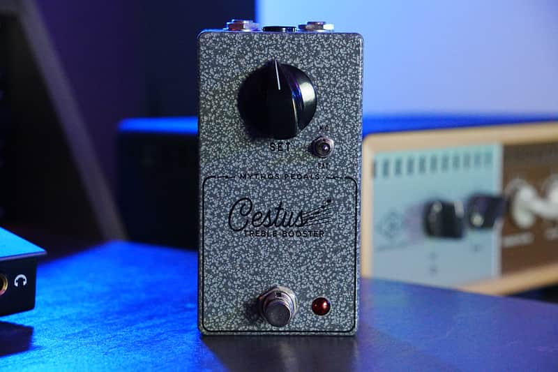 Mythos Pedals Cestus