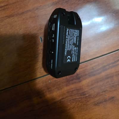 Boss KATANA:GO V2 Personal Headphone Guitar Amplifier 2025 - Present - Black image 2