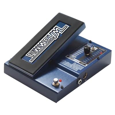 DIGITECH BASS WHAMMY Pitch-Shifting Polyphonic Chord MIDI FX Pedal image 3