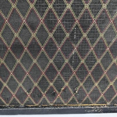 Vox V1083 Berkeley III Super Reverb 2-Channel 35-Watt 2x10" Piggyback Guitar Amp 1969 - 1970 - W/ New MOX V42 Pedal image 22