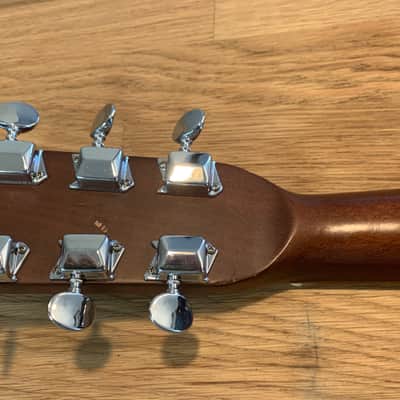 Alvarez 5023 Early 1970s - Natural Finish with upgrades image 11