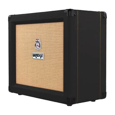 Orange Crush35RT Black 1x10 Electric Guitar Combo Amplifier with BuiltIn Effects image 4