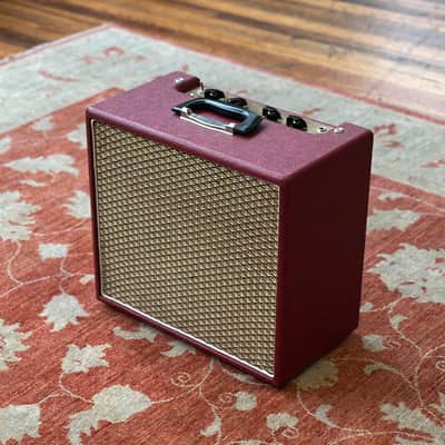 NOS Rex AG6T Mascot 6 Watt 1x12" Valve Guitar Amplifier image 4