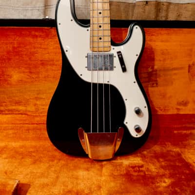 Fender Telecaster Bass 1973 - Black image 3