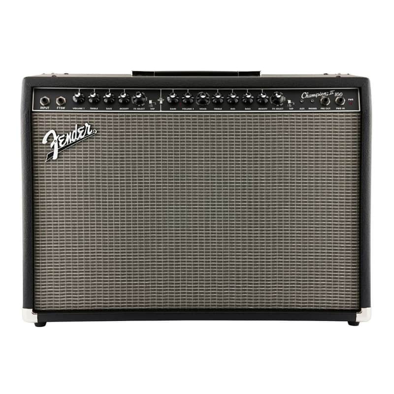 Fender Champion II 100 Guitar Amplifier image 1