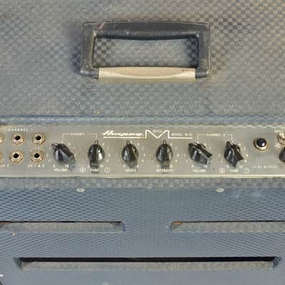 Ampeg M-15 Big M 20-Watt 1x15" Guitar Combo 1962 Bild 9