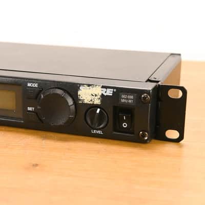 Shure ULXP24/BETA87A Handheld Wireless System - M1 Band NO POWER SUPPLY CG01YEA image 2