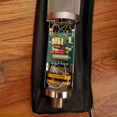 Stam Audio SA-67 SA67 U67 MKII Tim Campbell Capsule 2019 Microphone image 5