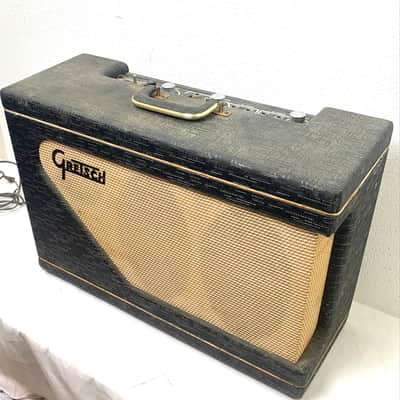 Gretsch Vintage 6161 Country Gentleman Tube Amp 1960-1961 image 3