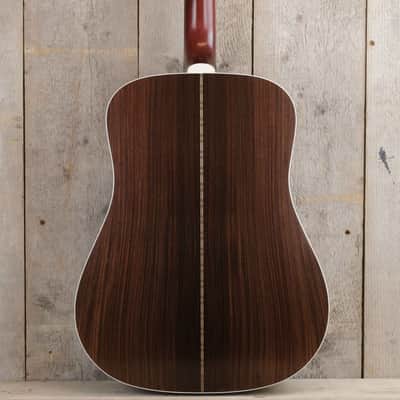 Guild USA D-50 Standard 2023 - Antique Sunburst image 2