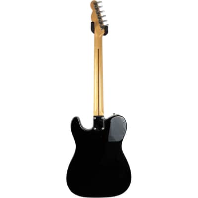 Fender Japan TL-50 Telecaster 1994-1995 - Black - Vintage image 6