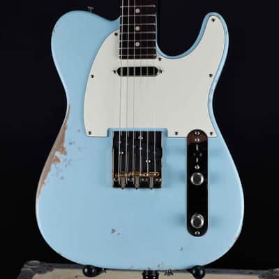 Tom Anderson T Icon Sonic Blue In Distress image 2