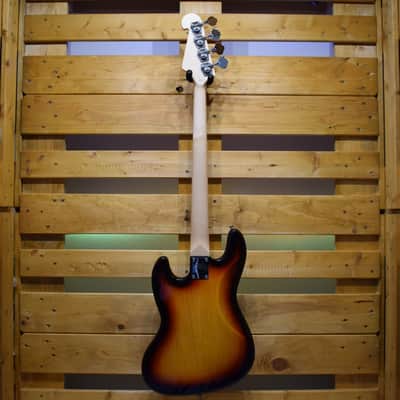 SX BD1/3TS |SX Standard Series J-Style E-Bass image 9