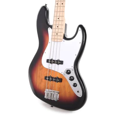 Squier Affinity Jazz Bass 3-Tone Sunburst image 2