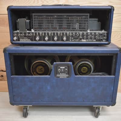 Mesa Boogie Roadster Dual Rectifier 2011 - Blue image 4