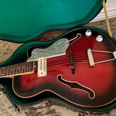 1965 - 1967 Eko Model 200 - OHSC - Very Nice image 15
