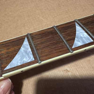 2007 MIJ Jackson DXMG Neck, Binding, Fantastic Condition image 7