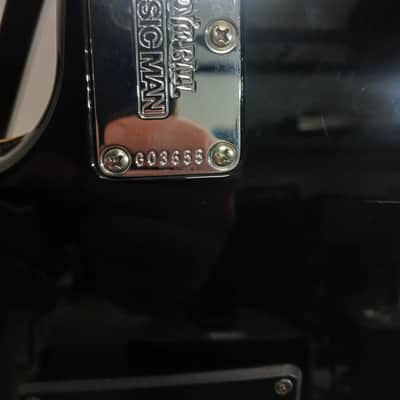 Ernie Ball Music Man Axis HH Floyd 1996 - 2002 - Various image 11
