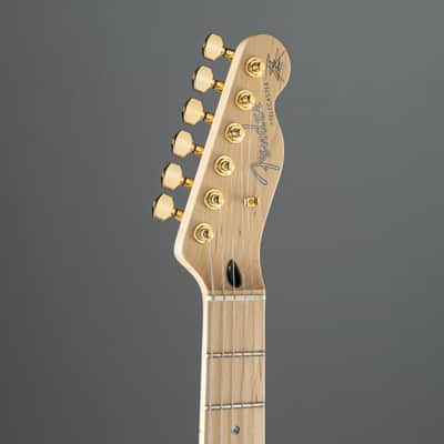 Fender Richie Kotzen Telecaster MN BS Brown Sunburst - Electric Guitar image 4