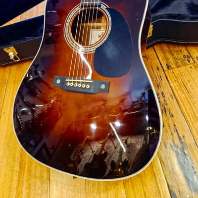 Sigma DTC-1E-SB - High gloss sunburst image 3