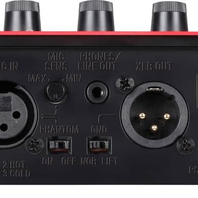Boss VE-2 Vocal Harmonist Effects Processor image 3