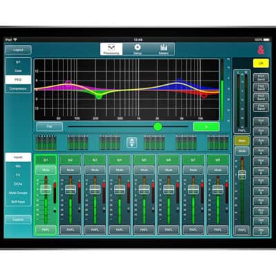 Allen & Heath SQ-5 Digital Mixer image 4