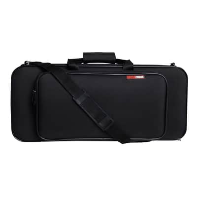 Gator Cases Largo Series Lightweight Beginner Case for Eb Alto Saxophone; (GBB-ALTOSAX) image 4