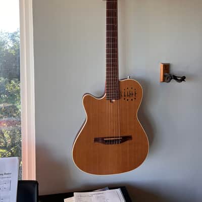 Godin Multiac Encore Left handed - Semi-Gloss Natural image 1