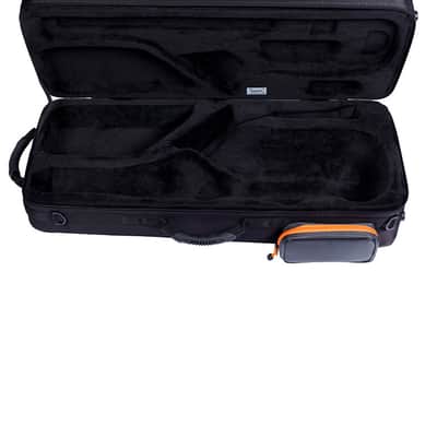 BAM ITALIA PEAK3022SN CUSTODIA PEAK PERFORMANCE PER SAX TENORE - BLACK & GREY image 3