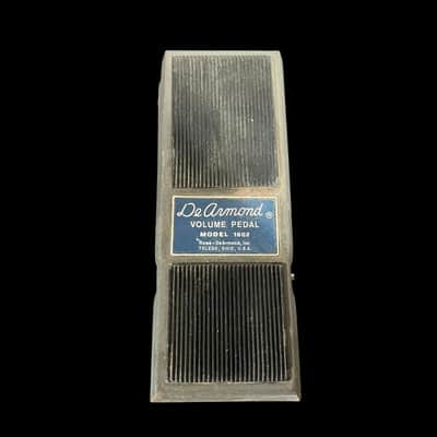 dearmond  model 1602 volume pedal script-11111 image 1