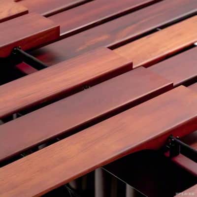 52 Key Marimba Rosewood Adjustable Height Marimba Aluminum Alloy Resonance Tube Marimba image 3