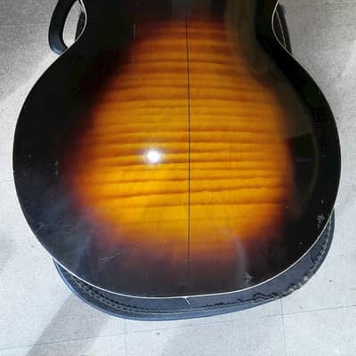 Harmony BROADWAY 1951 - Sunburst image 3
