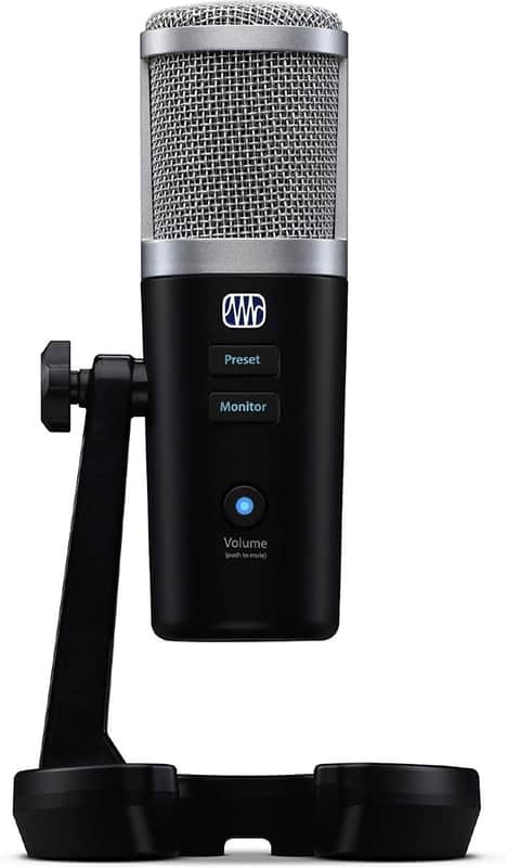 Presonus Revelator USB Mic with Studiolive Voice Processing image 1