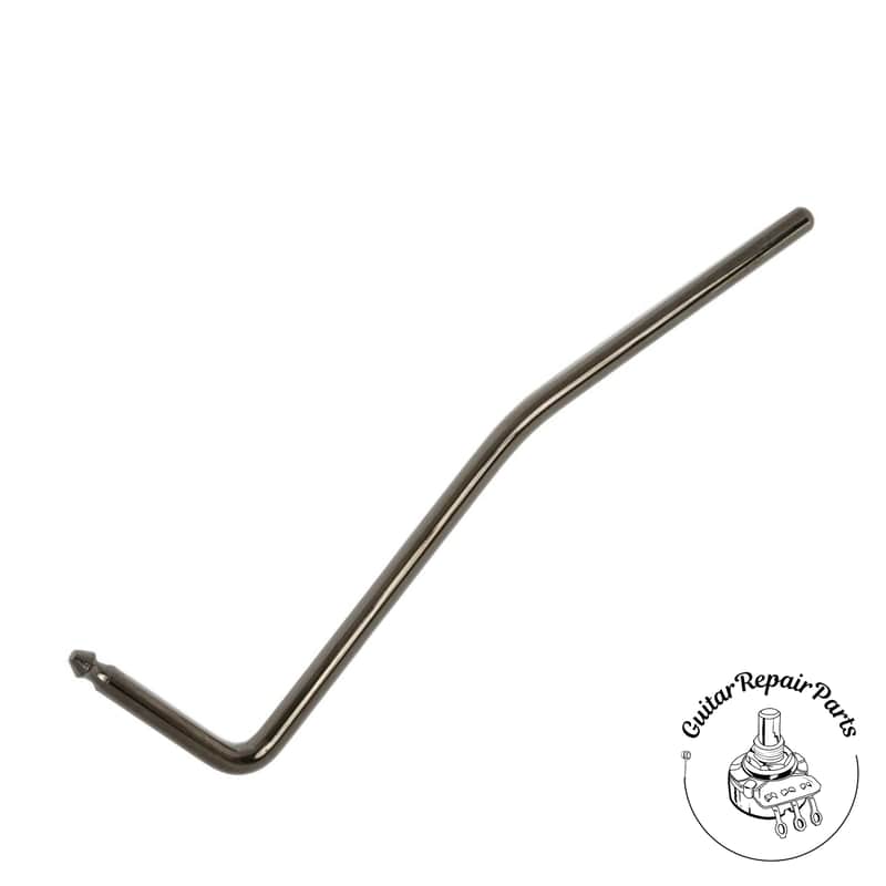 Ibanez 2TRX5BC001 Tremolo Arm Whammy Bar ZR2 / Edge Zero Bridge - Cosmo Black image 1