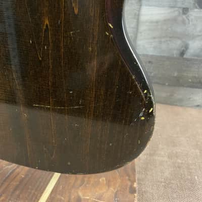 Gibson SB-300 Short Scale Electric Bass (1971) - Dark Walnut W/Gig Bag image 17
