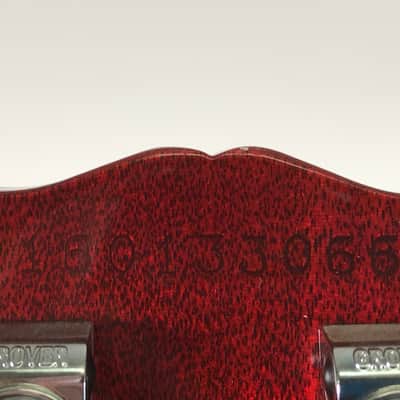 Gibson Les Paul 2016 Electric Guitar w/ Hard Case image 2